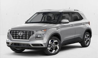 2026 Hyundai Venue SEL