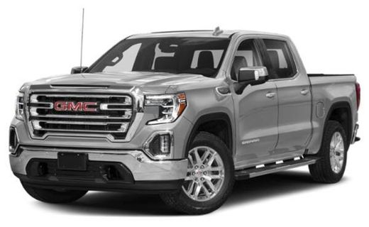 2019 GMC Sierra SLT