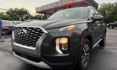 2020 Hyundai Palisade SEL
