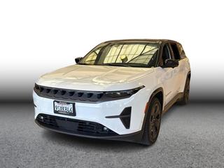 2025 Jeep Wagoneer S Launch Edition