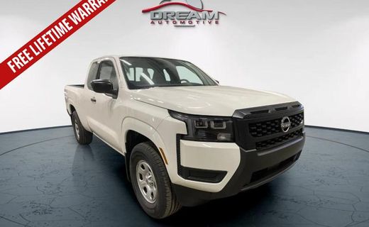 2026 Nissan Frontier S