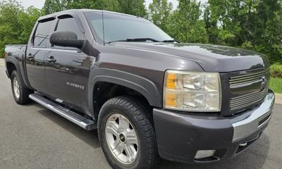2010 Chevrolet Silverado LT