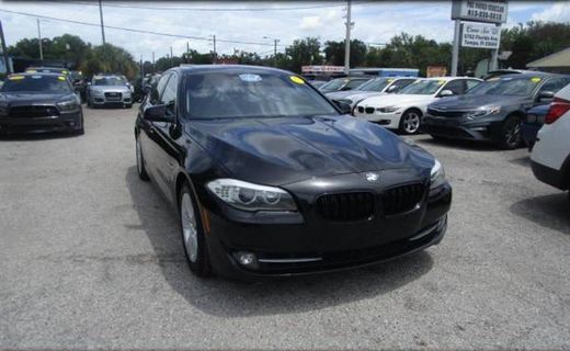 2013 BMW 528I I