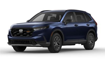 2026 Honda CR-V Trailsport