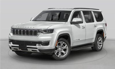 2024 Jeep Wagoneer Series III