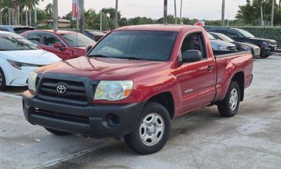 2008 Toyota Tacoma Deluxe