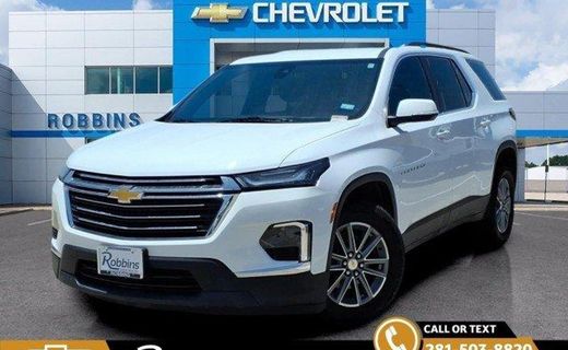 2023 Chevrolet Traverse LT