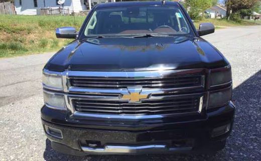 2015 Chevrolet Silverado High Country