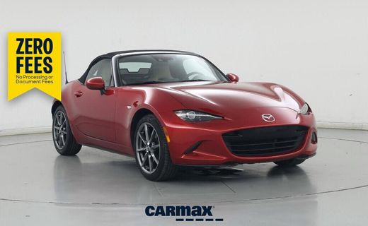 2016 Mazda MX-5