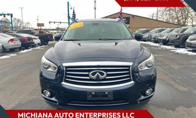 2015 Infiniti QX60