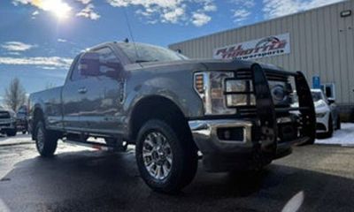 2019 Ford F-250 XL
