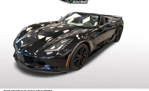 2019 Chevrolet Corvette Grand Sport Premium