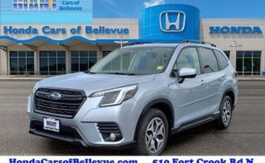 2023 Subaru Forester