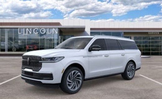2027 Lincoln Navigator L Reserve