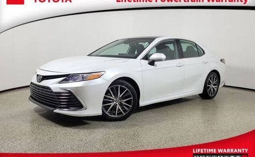 2023 Toyota Camry XLE