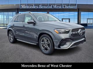 2026 Mercedes-Benz GLE-Class GLE450 4MATIC