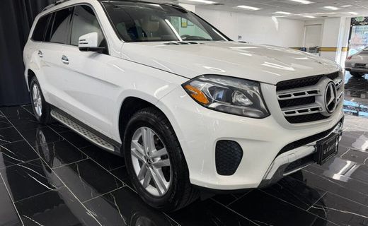 2018 Mercedes-Benz GLS-Class