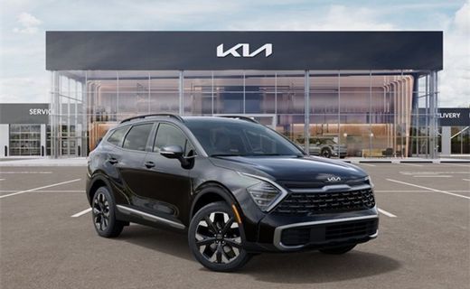 2024 Kia Sportage