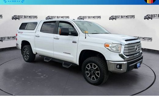 2015 Toyota Tundra Limited Grade