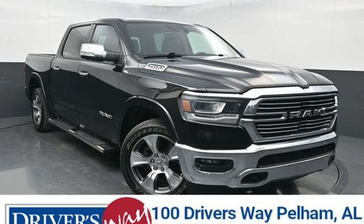 2021 Ram 1500 Laramie