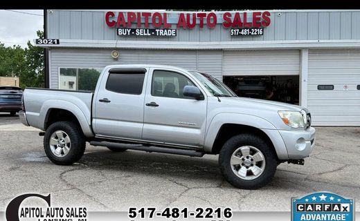 2007 Toyota Tacoma Deluxe
