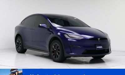 2023 Tesla Model X Plaid