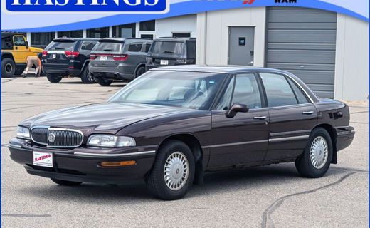 1997 Buick Lesabre Custom