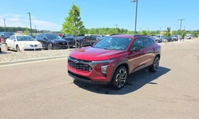 2024 Chevrolet Trax 2RS