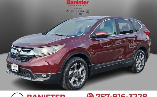 2019 Honda CR-V