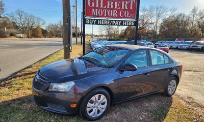 2014 Chevrolet Cruze 1LS