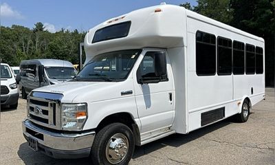 2015 Ford Econoline Series