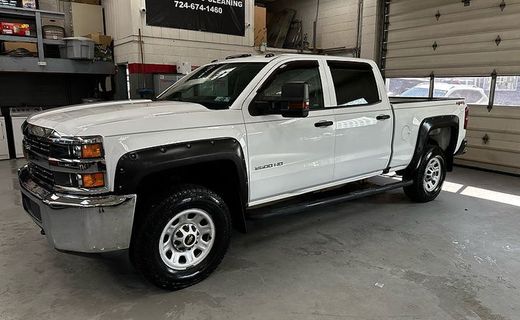 2016 Chevrolet Silverado