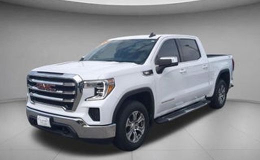 2021 GMC Sierra Denali