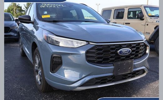 2024 Ford Escape ST Line
