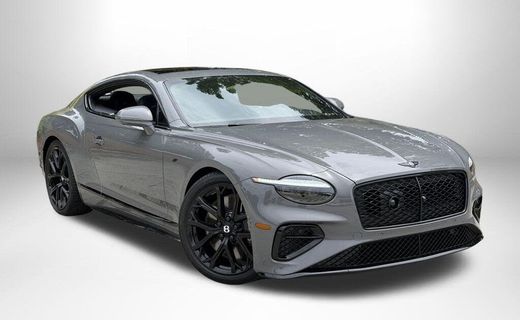2026 Bentley Continental GT