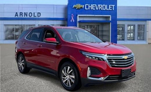 2023 Chevrolet Equinox LS