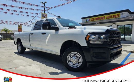 2023 Ram 2500 Tradesman