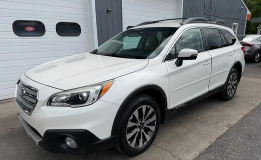 2016 Subaru Outback Limited