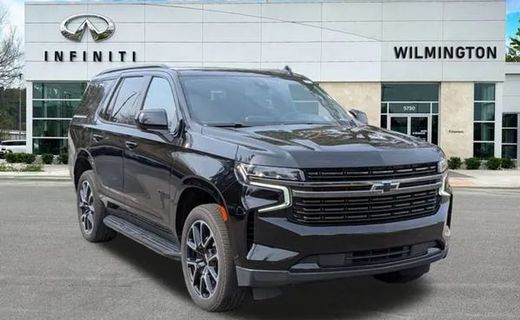 2021 Chevrolet Tahoe RST
