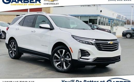 2023 Chevrolet Equinox Premier 1LZ