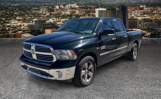 2015 Ram 1500 SLT