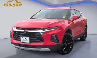 2020 Chevrolet Blazer 1LT