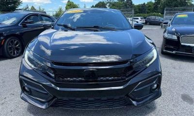 2020 Honda Civic Sport Touring