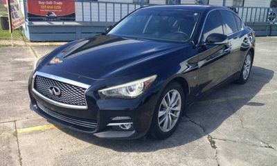 2014 Infiniti Q50 Premium