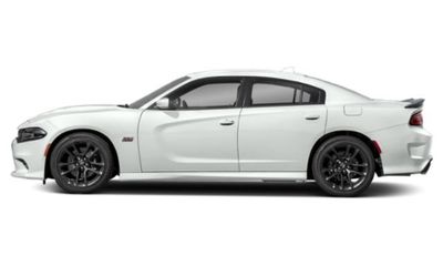 2019 Dodge Charger Scat Pack