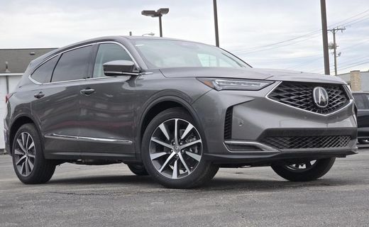 2026 Acura MDX