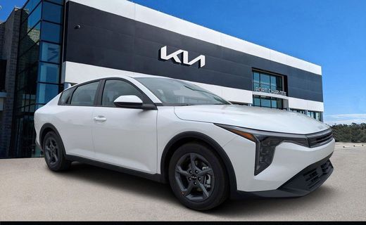 2026 Kia K4