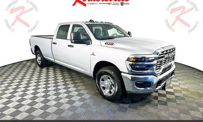 2026 Ram 2500 Tradesman