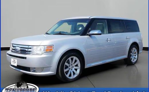 2012 Ford Flex Limited