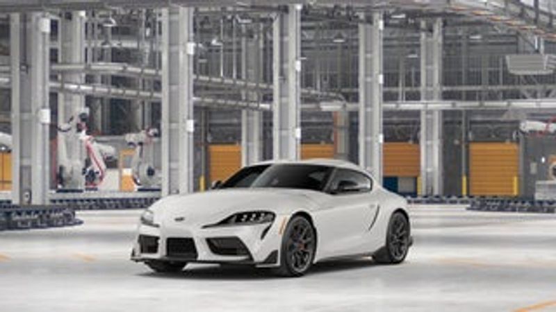 2026 Toyota Gr Supra — a typically priced live listing